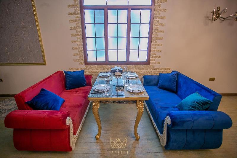 Interior view 1