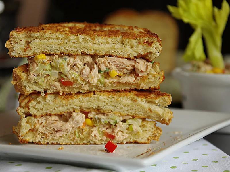 Tuna Sendviç 