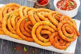 Spiral Kartof