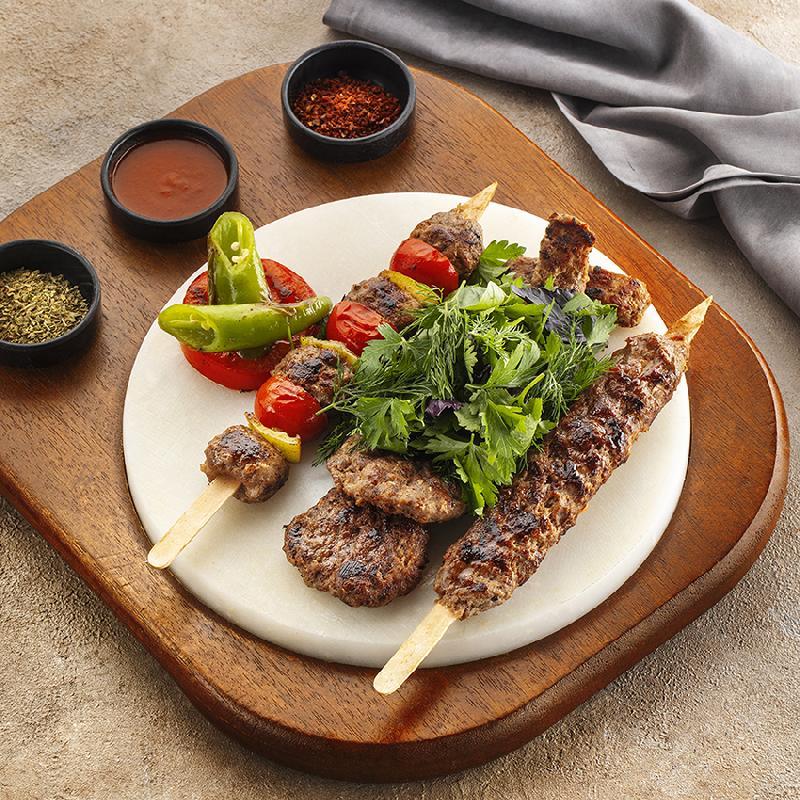 Qarışıq Kabab