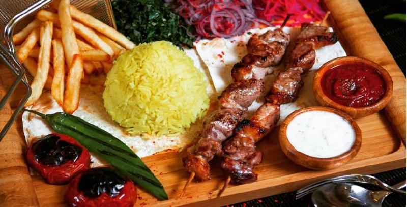Çöp Şiş Quzu