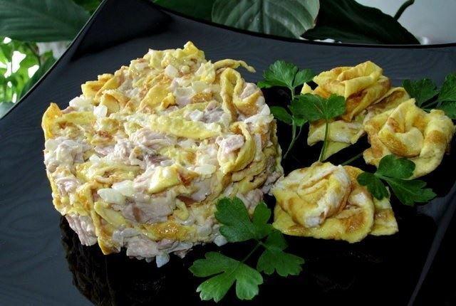 İncə Salatı