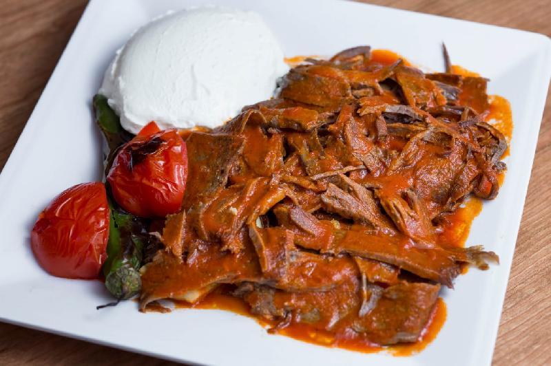 İskəndər Kababı 