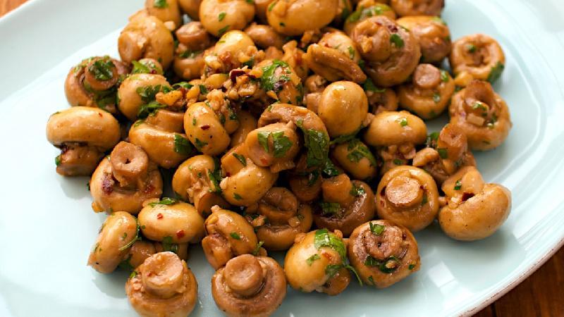 Göbələk Qızartması