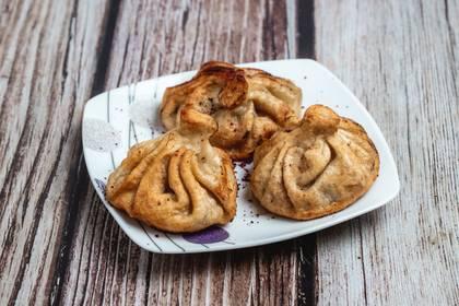 Gürcü Xəngəli Qızartma