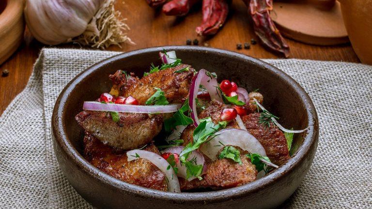 Naxçıvan Qovurma Sadə