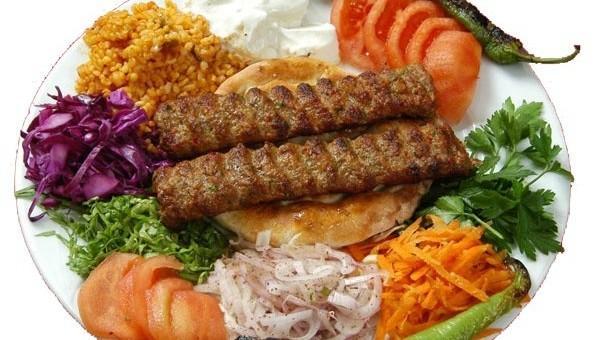 Lülə Kabab