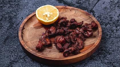 Pətənək  Turşuda 