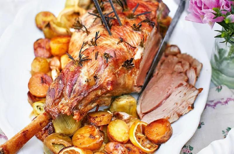 Quzu Qabırğası Turşulu 