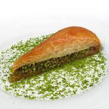 Havuc dilim fıstıqlı