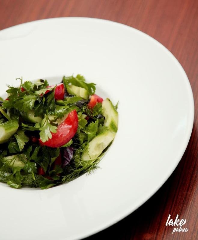 Çoban salatı