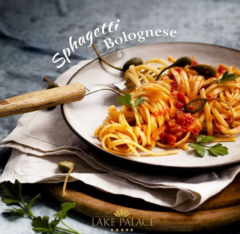 Spaghetti Bolognese