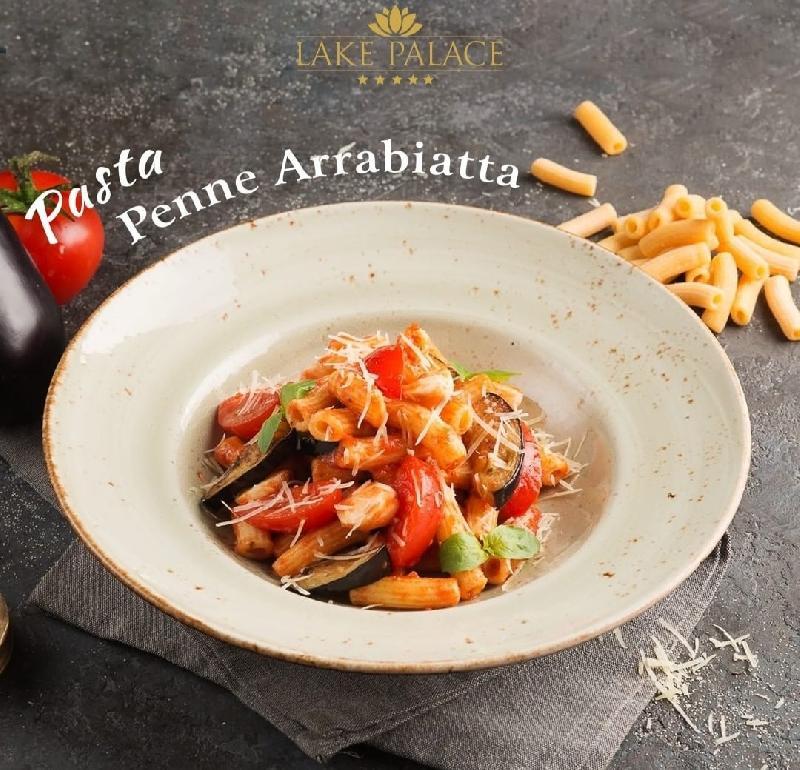 Penne Arrabiata