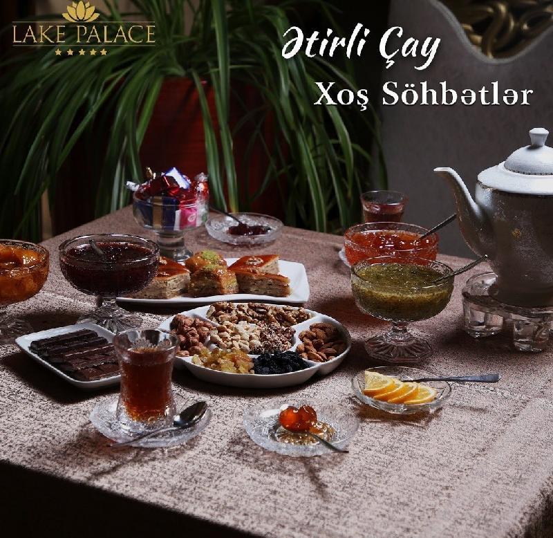 Çay Dəstgahı