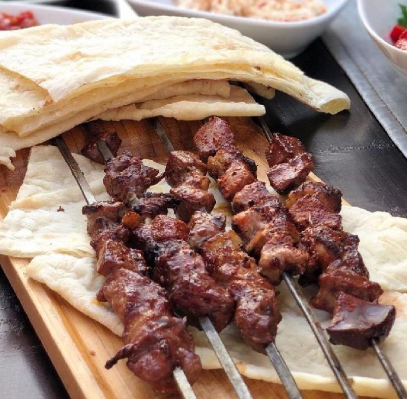 Ciyər kabab