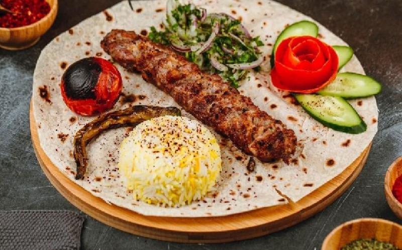 Lülə kababı