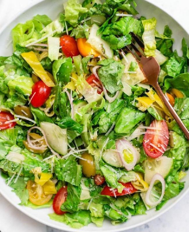 Yaşıl salat