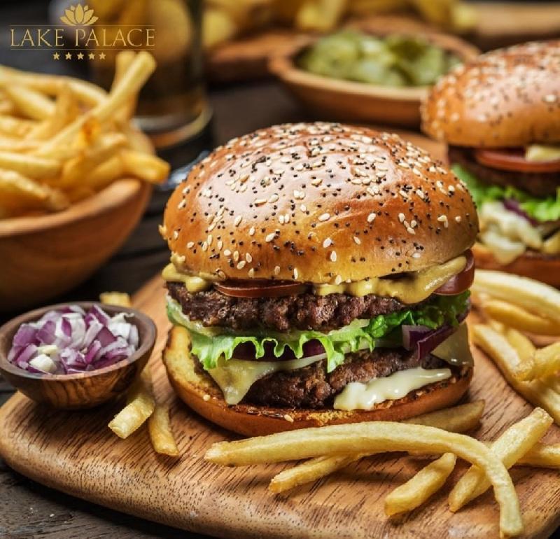 Ət burger 
