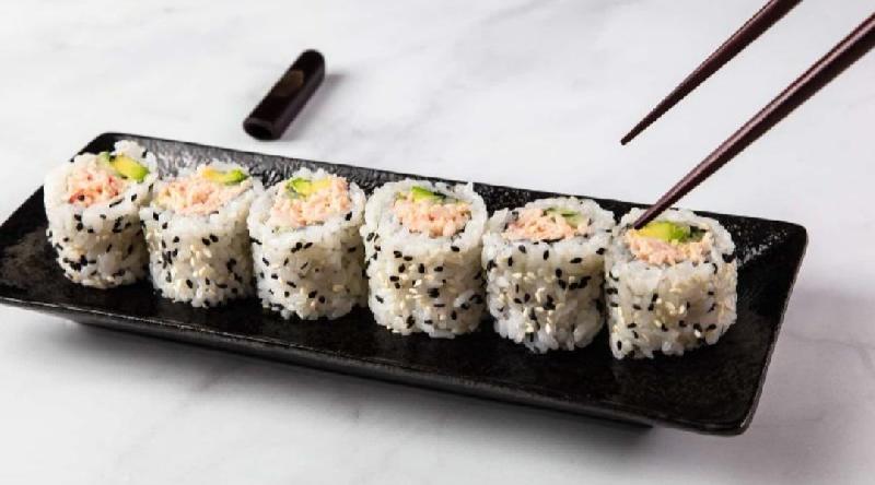 Tempura roll