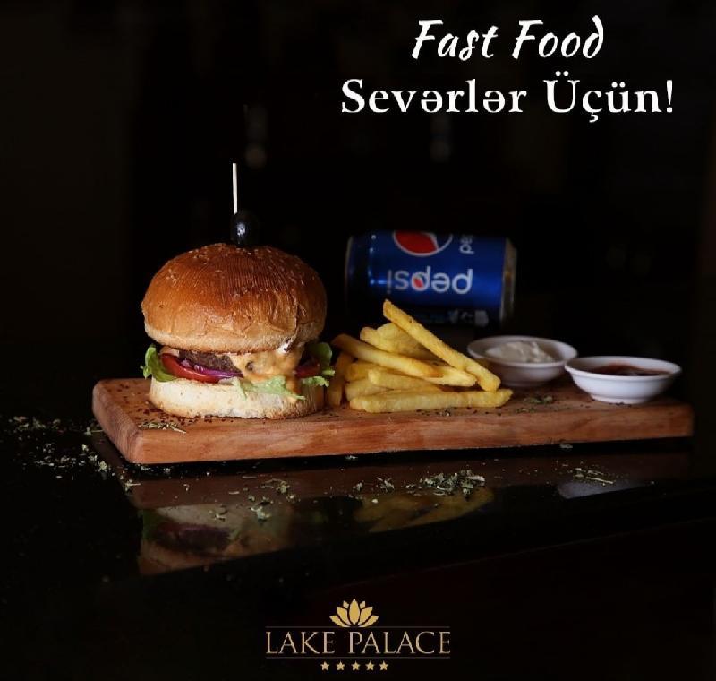 Pendirli burger 