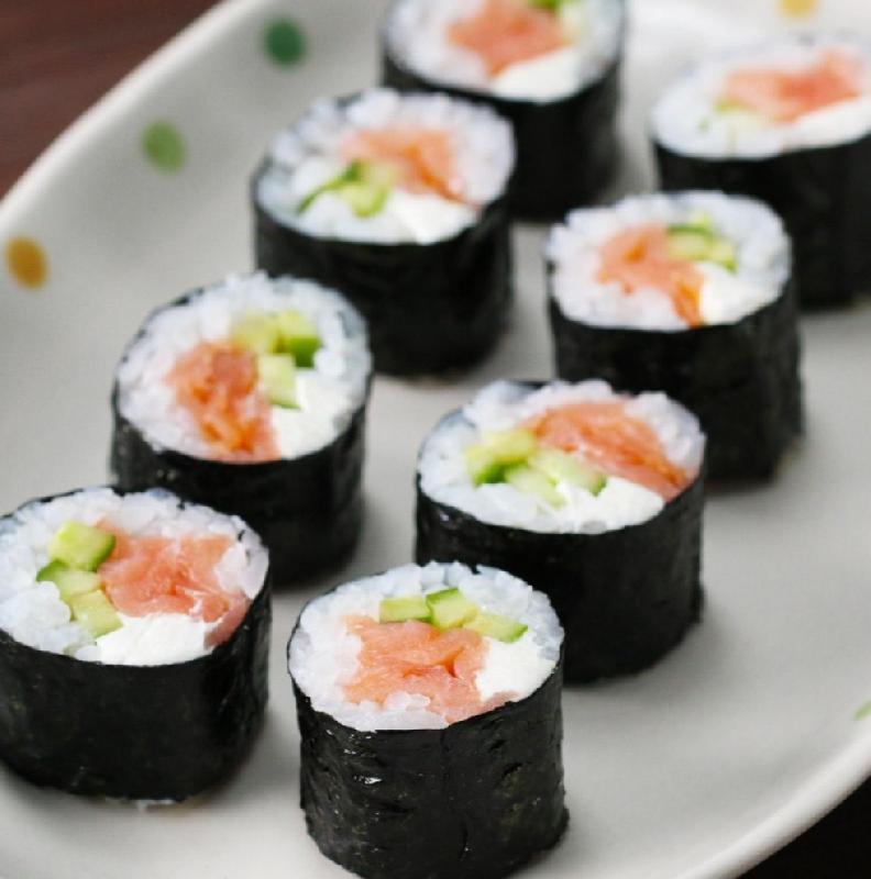Philadelphia roll 