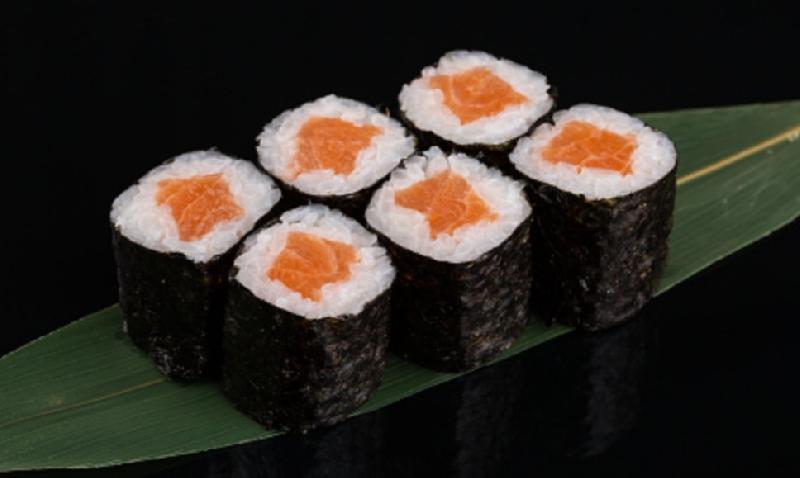 Sake maki 