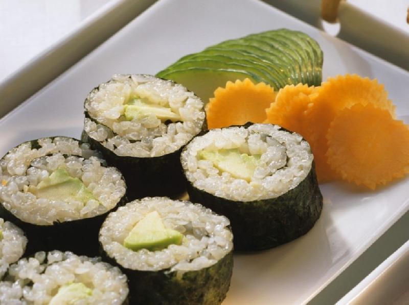 Avokado maki