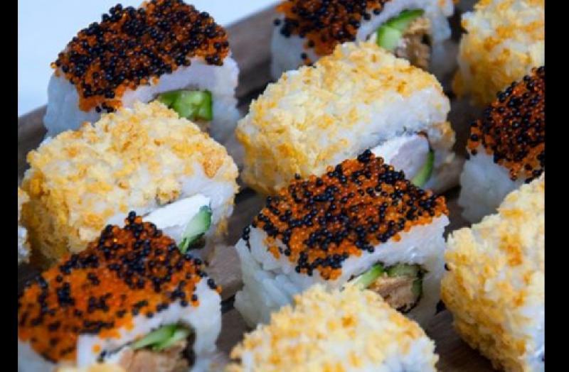 Caeser roll
