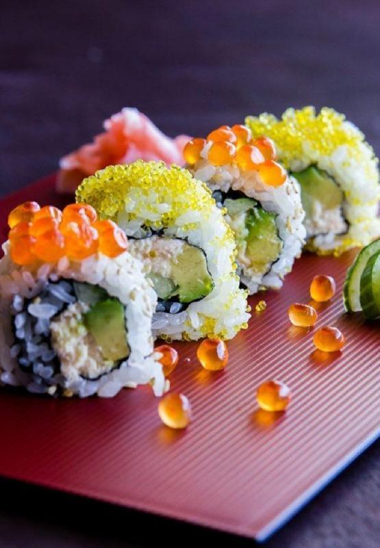 California roll 