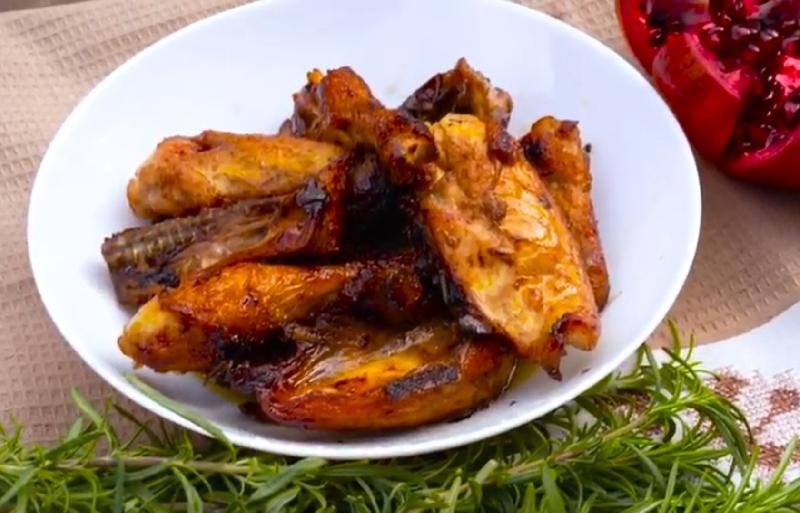 Manqalda kənd çolpası
