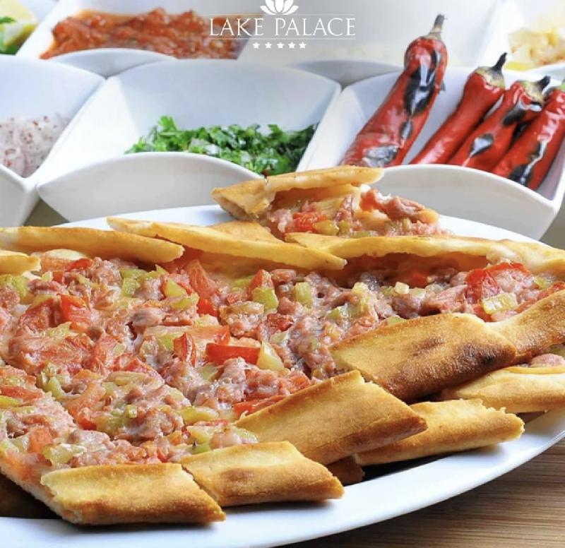 Quşbaşı pide 