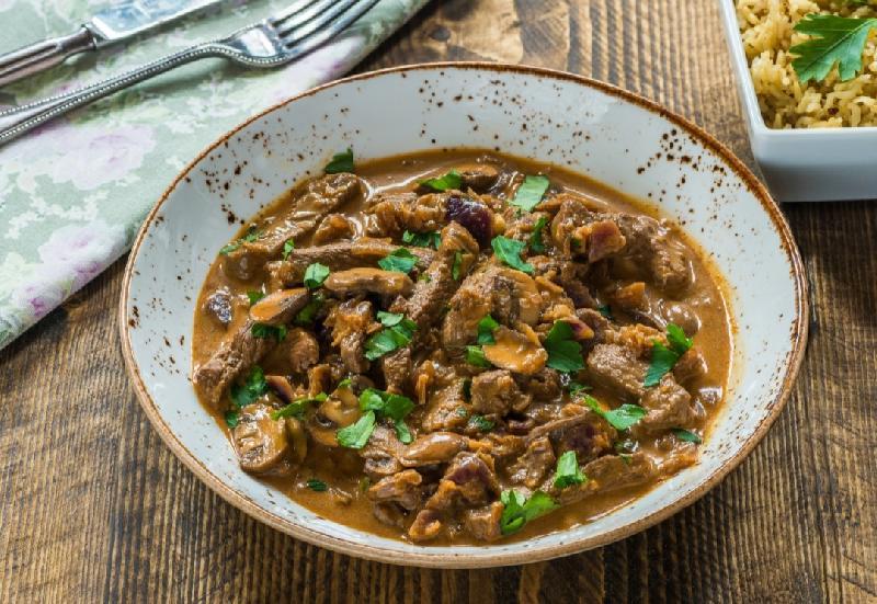 Stroganoff