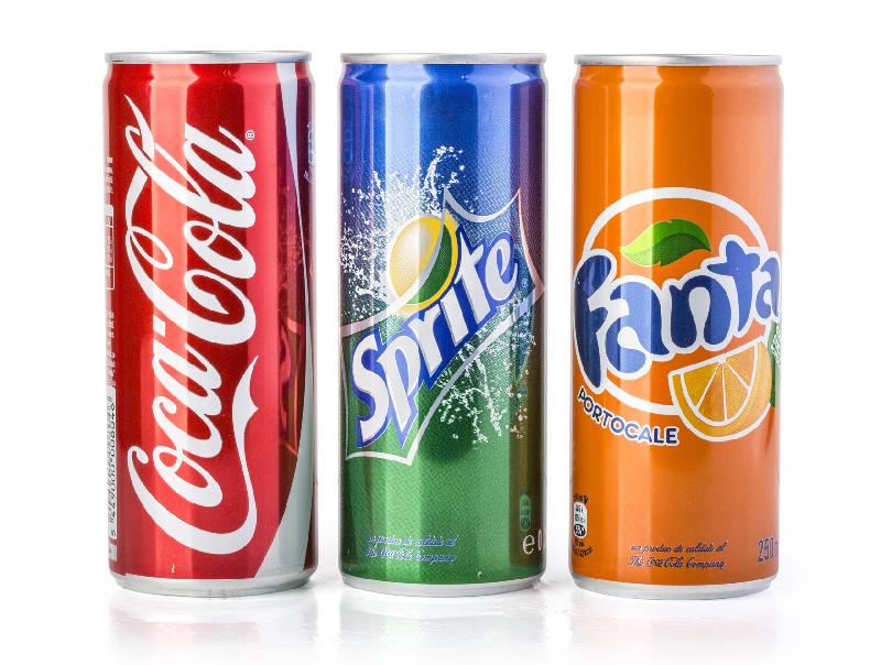 Cola/Fanta/Sprite
