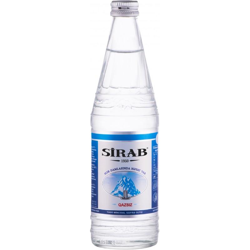 Sirab qazlı/qazsız