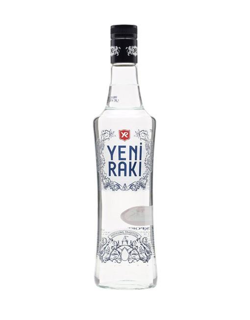 Yeni rakı