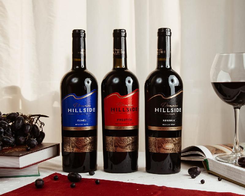 HILLSIDE PRESTIGE SEMI- SWEET | AZERBAIJAN