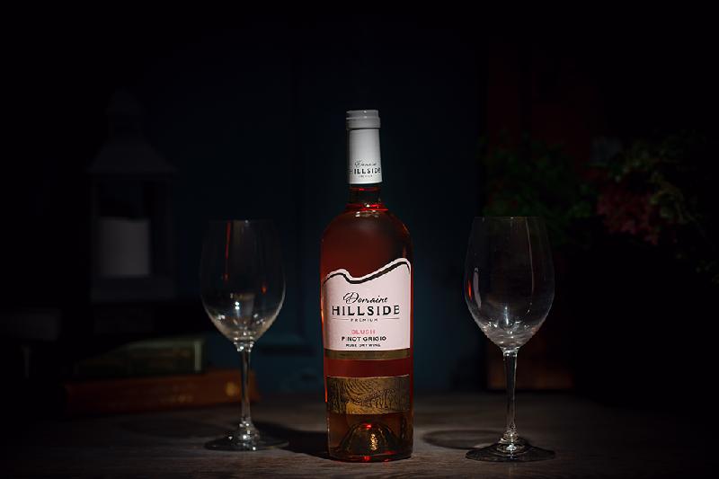 HILLSIDE ROSE BLUSH PINOT GRIGOIO | AZERBAIJAN