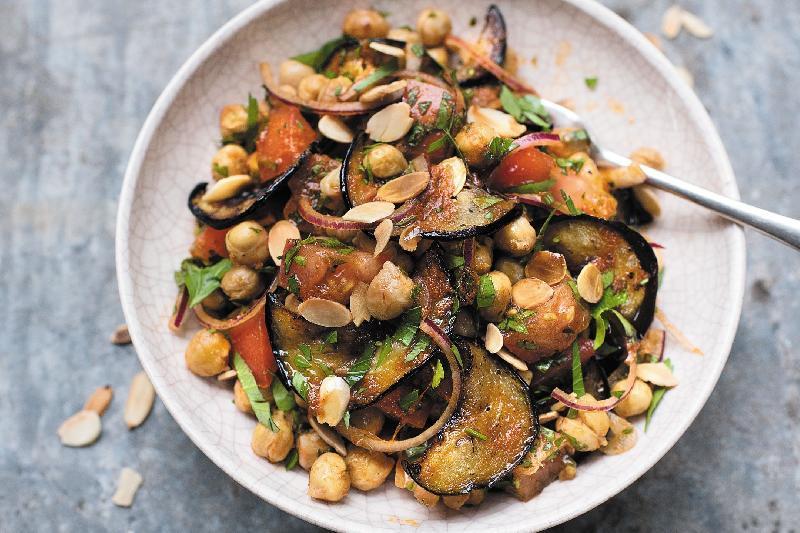 Közde Patlıcan salat