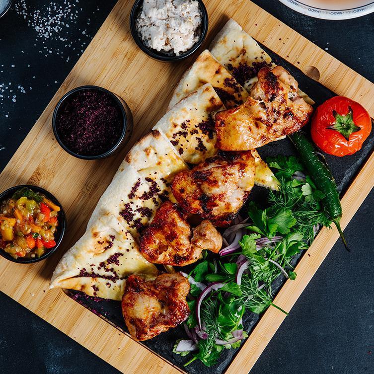 Tavuk Kebab