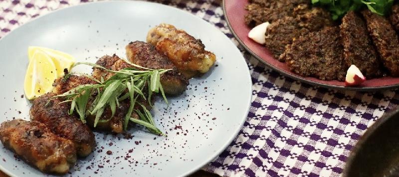 Hinduşka Kebab