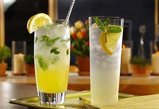 Homemade Limonata