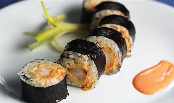Hot Krevatka Roll