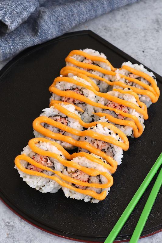 Hot Californiya Crab