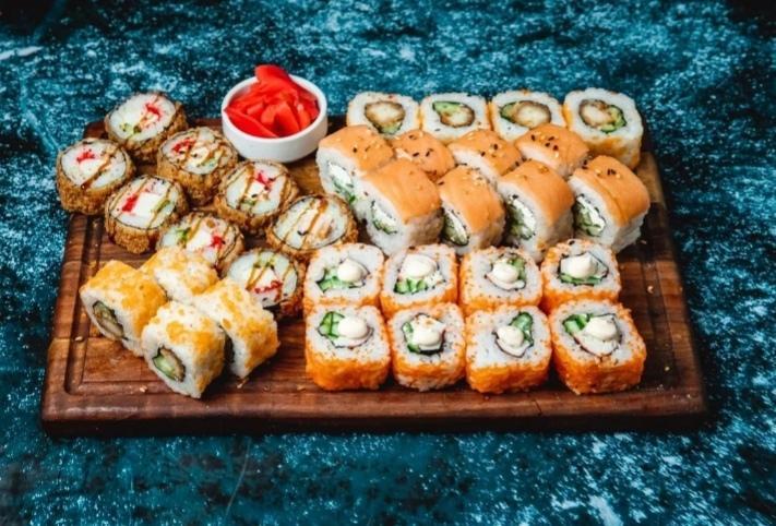 Sushi King Set 