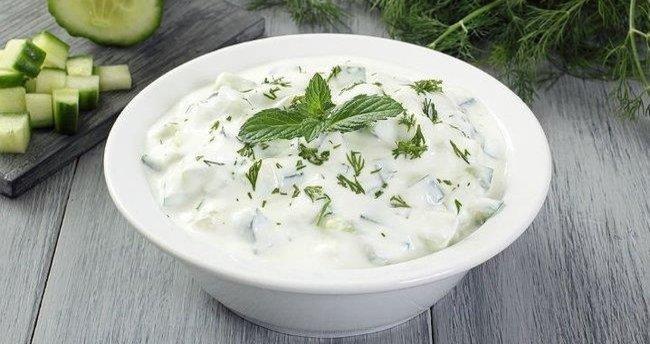 Kuru Cacık