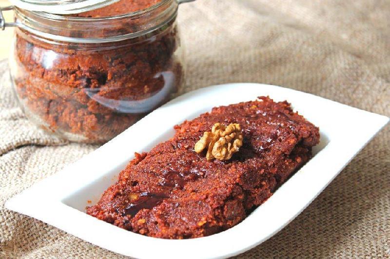 Muhammara Cevizli