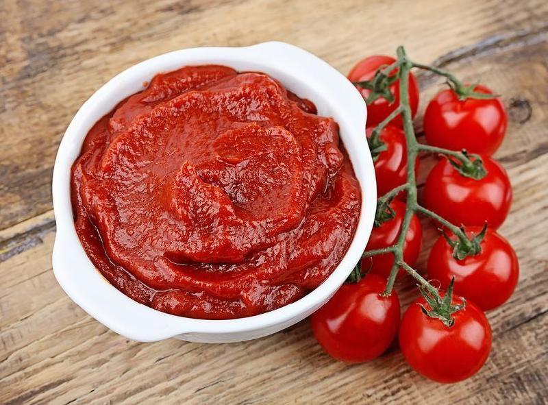 Tomat Burşetka Pendirli 