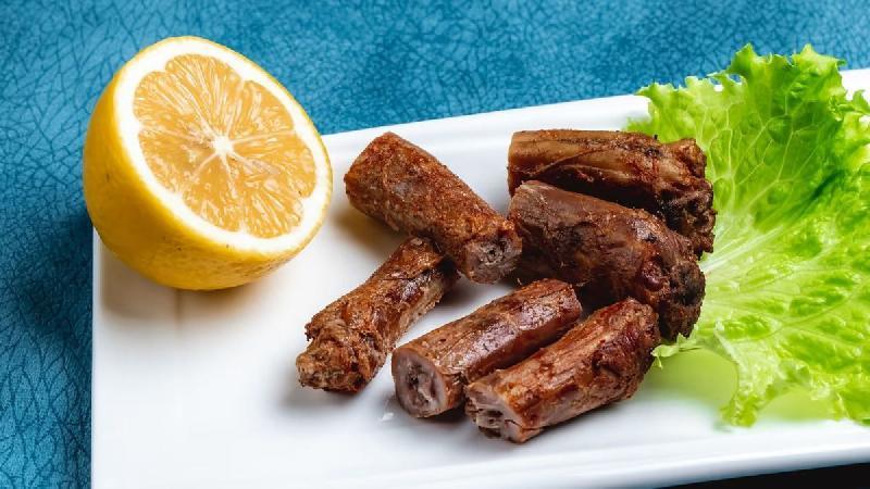 Hinduşka Boğazı Pendirli Acılı 