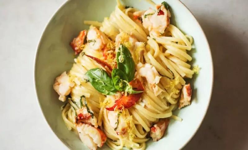 Istakoz Linguine 