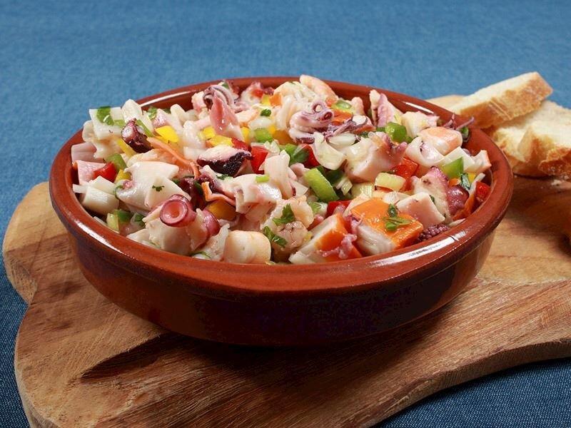 Palamut Ceviche 